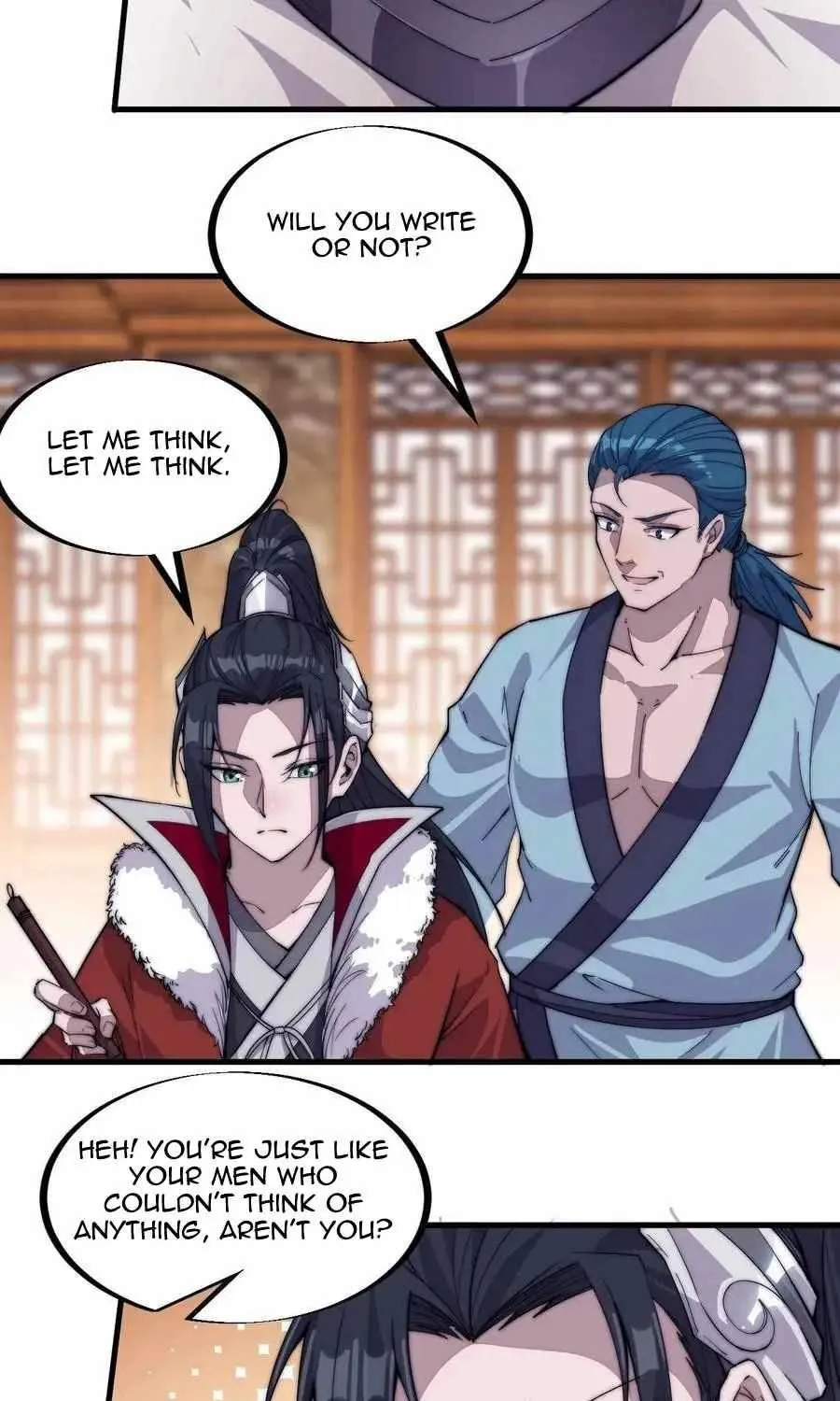 Read Start A Mountain chapter 89 image 37 on Lezhin
