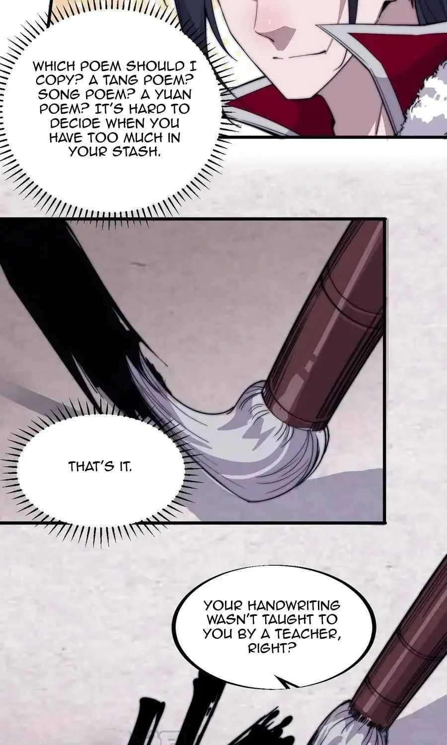 Read Start A Mountain chapter 89 image 39 on Lezhin
