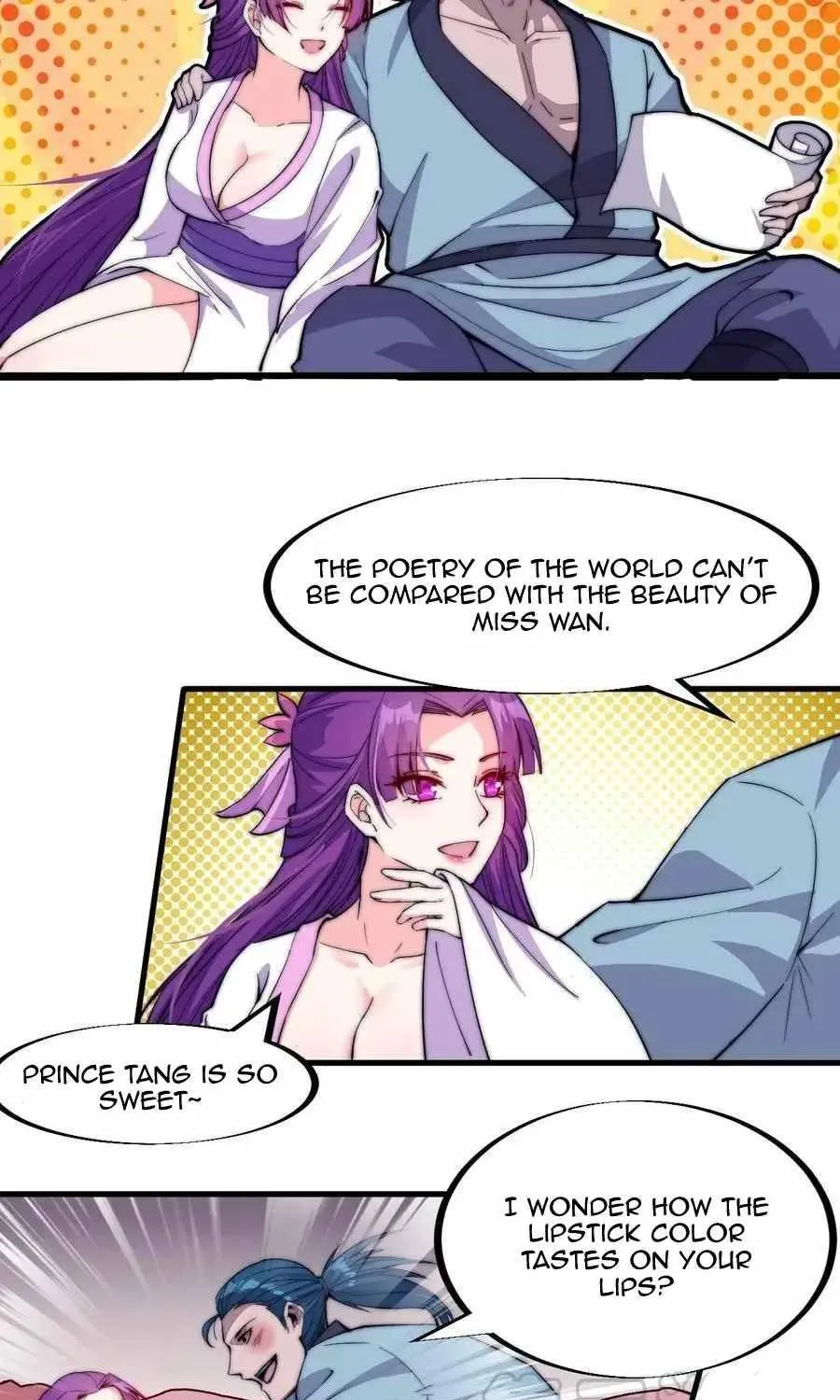 Read Start A Mountain chapter 89 image 6 on Lezhin