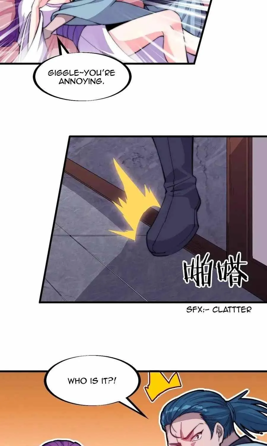 Read Start A Mountain chapter 89 image 8 on Lezhin