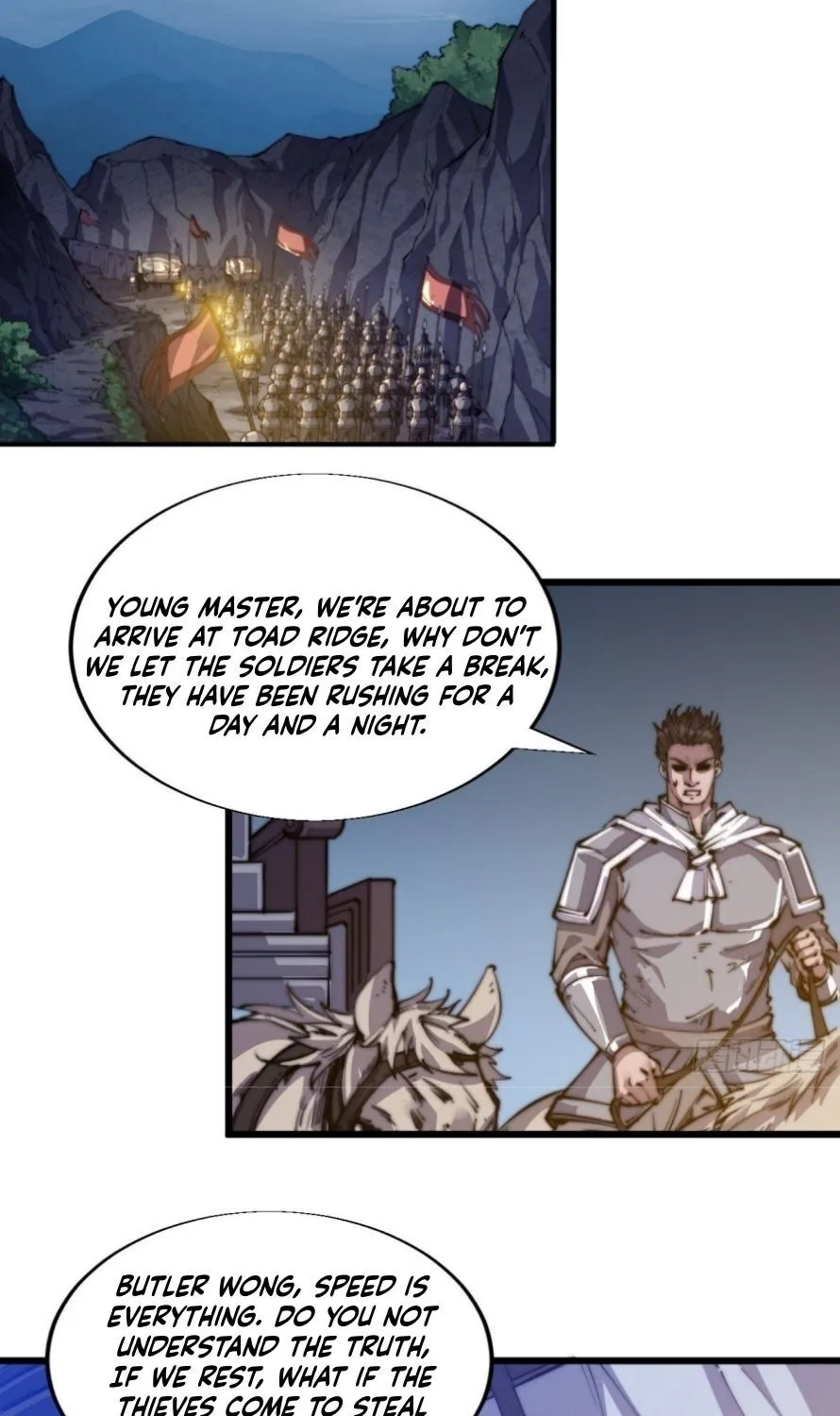 Read Start A Mountain chapter 9 image 42 on Lezhin