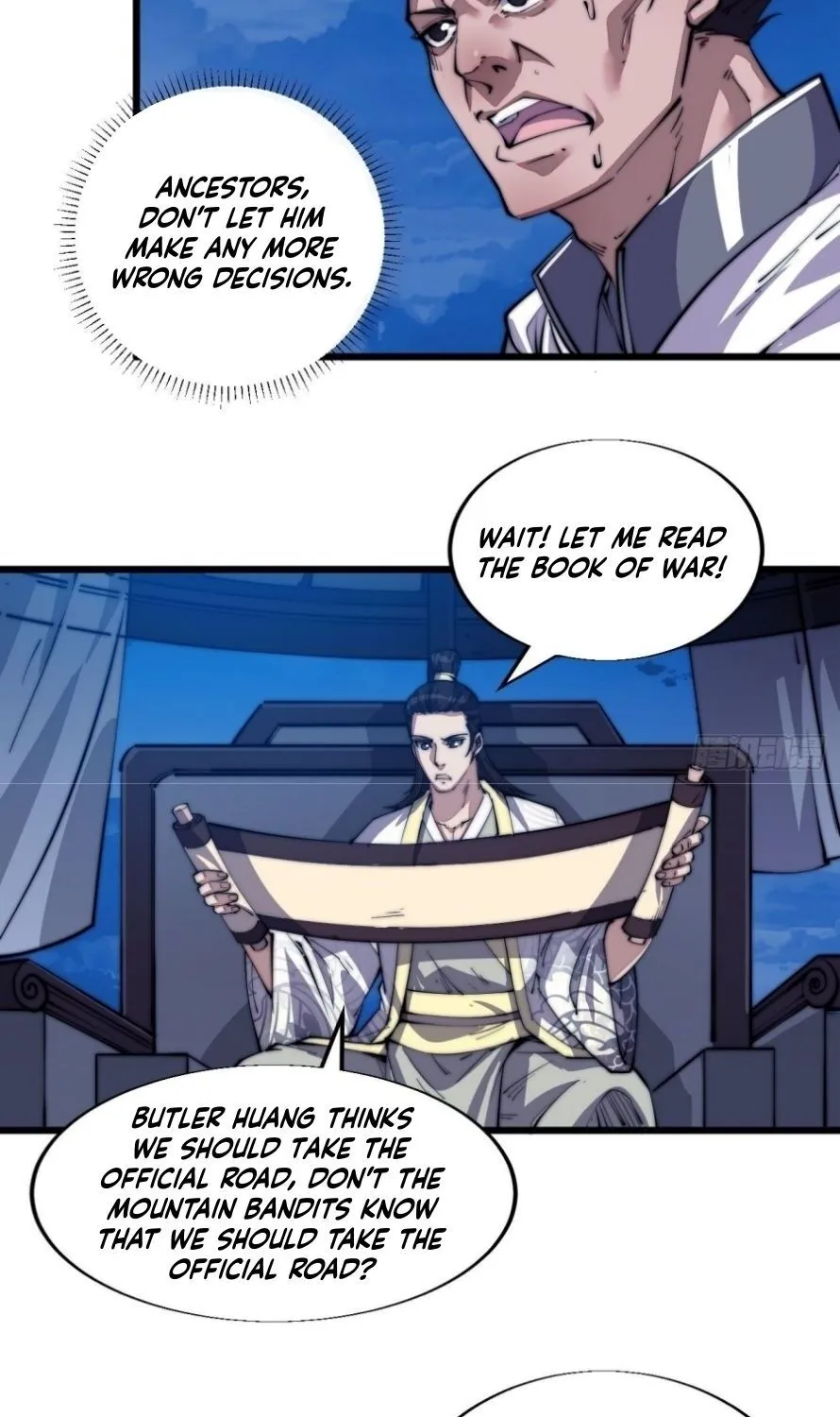 Read Start A Mountain chapter 9 image 48 on Lezhin