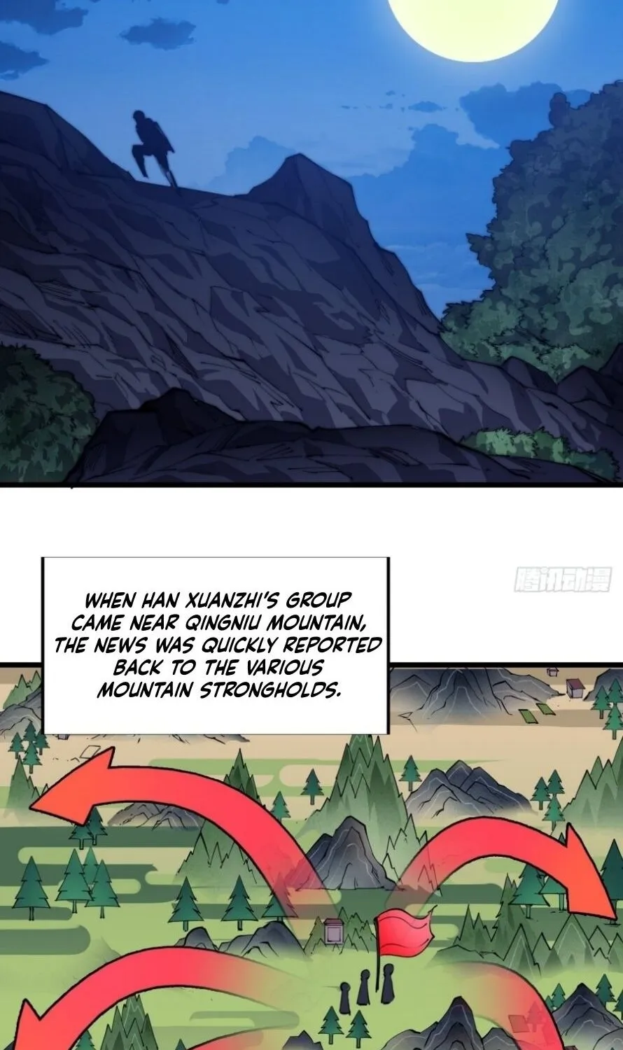 Read Start A Mountain chapter 9 image 52 on Lezhin