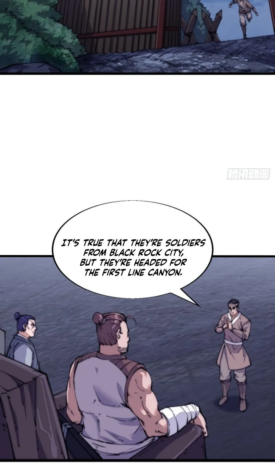 Read Start A Mountain chapter 9 image 55 on Lezhin