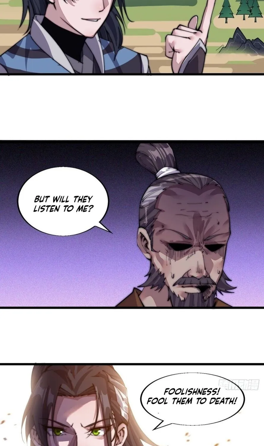 Read Start A Mountain chapter 9 image 6 on Lezhin