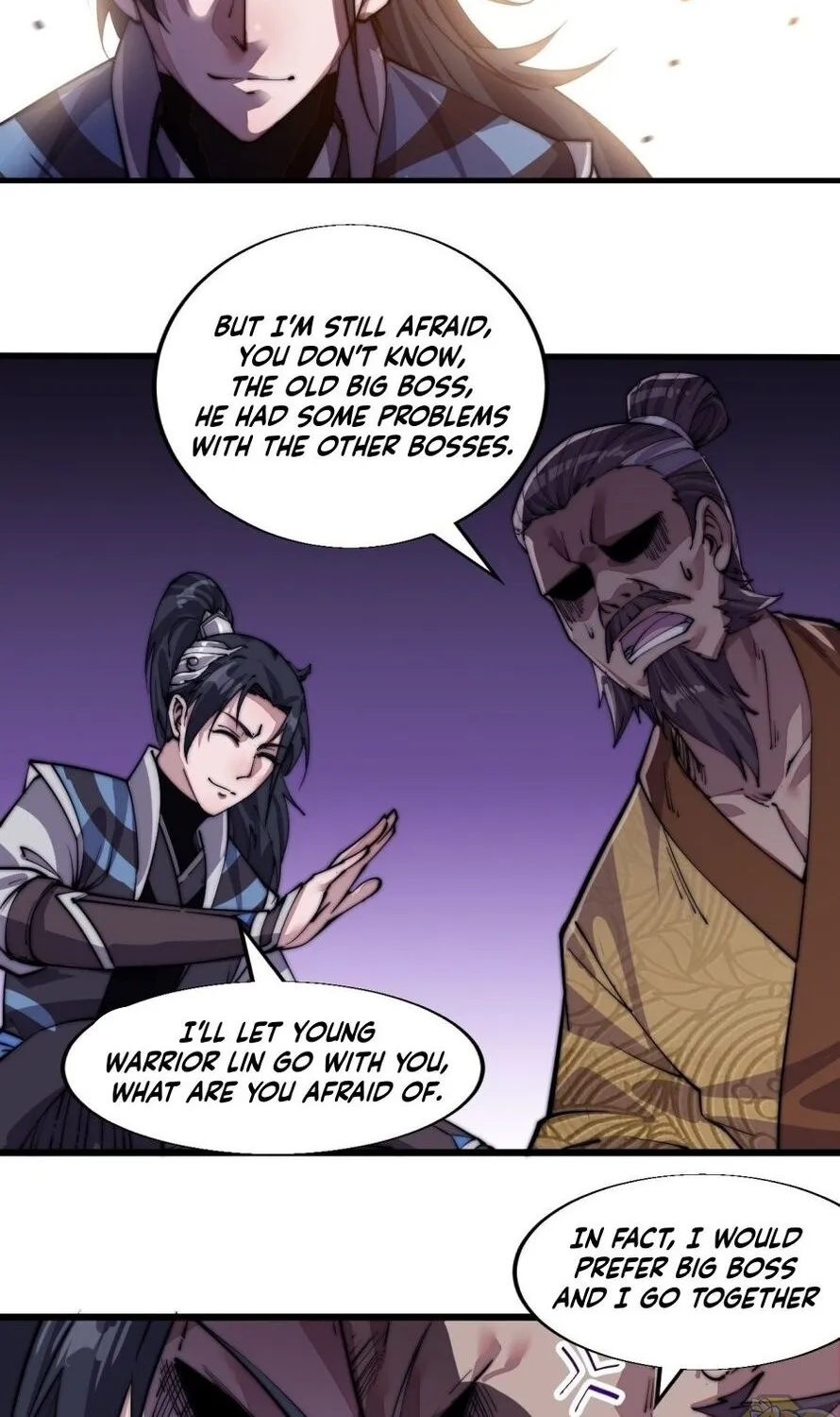 Read Start A Mountain chapter 9 image 7 on Lezhin