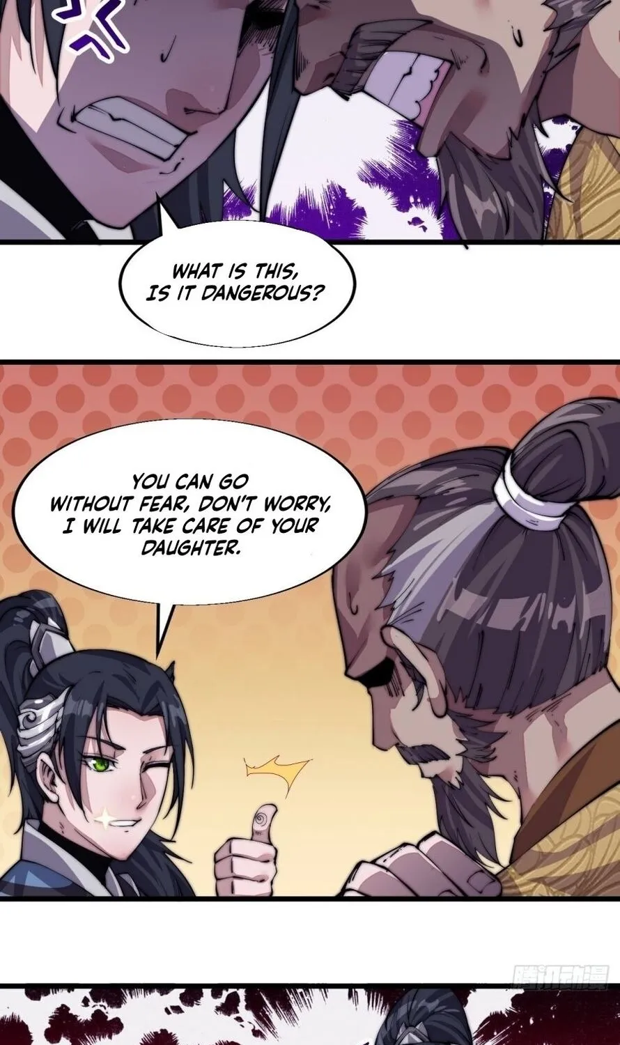 Read Start A Mountain chapter 9 image 9 on Lezhin