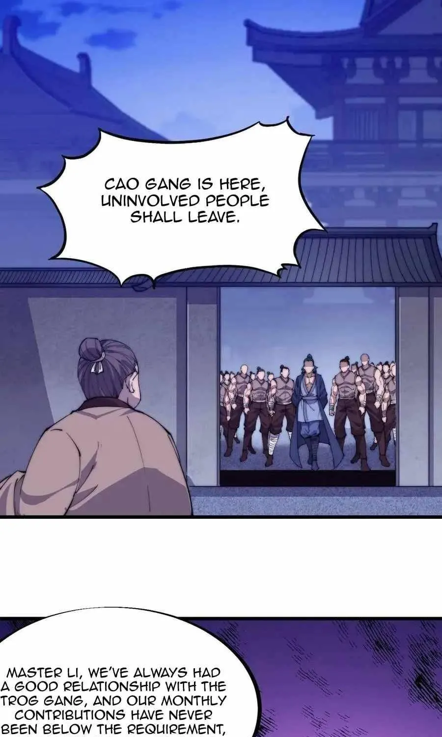 Read Start A Mountain chapter 90 image 2 on Lezhin