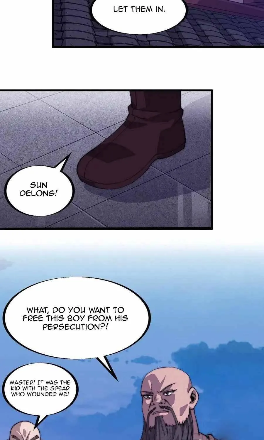 Read Start A Mountain chapter 90 image 21 on Lezhin