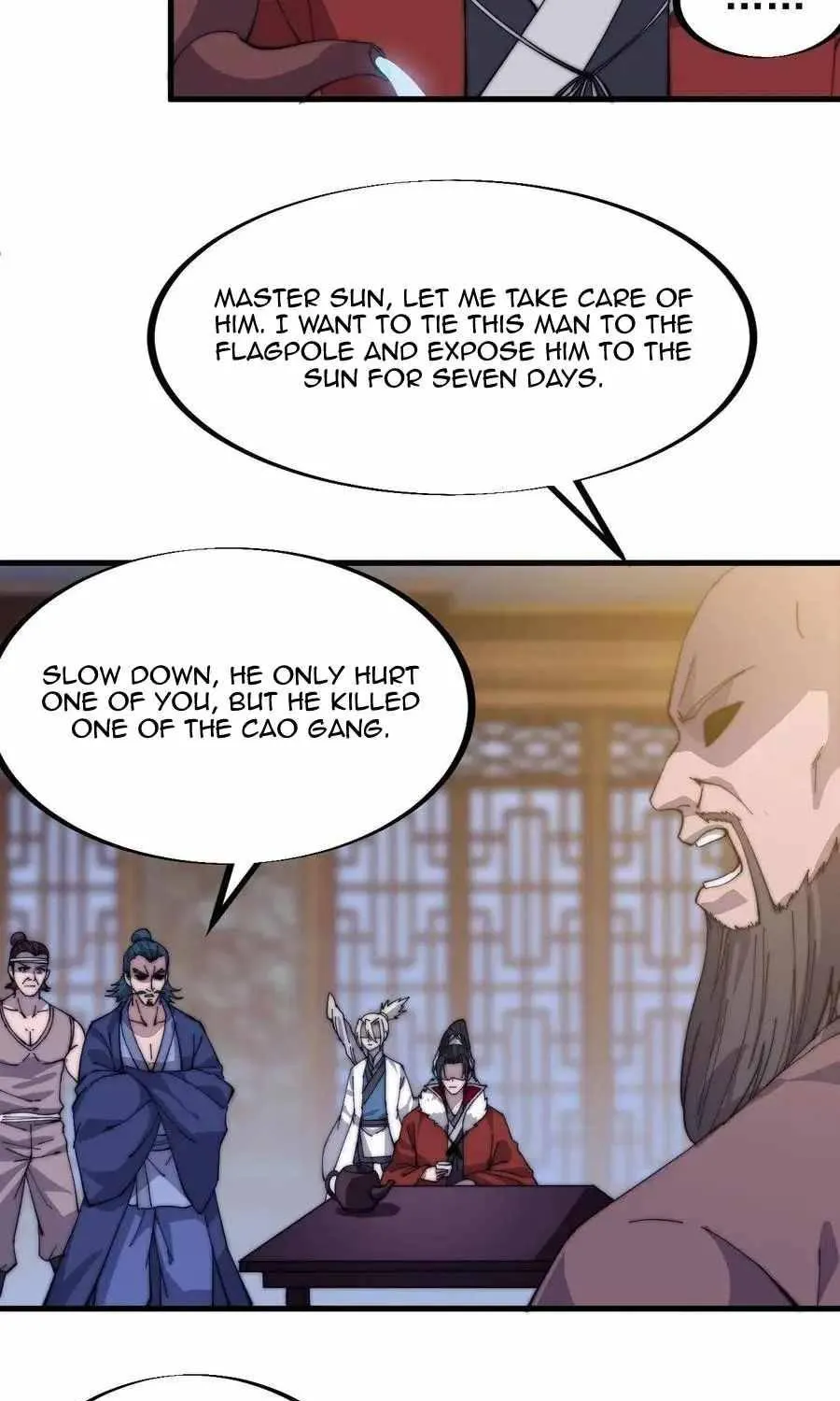 Read Start A Mountain chapter 90 image 28 on Lezhin