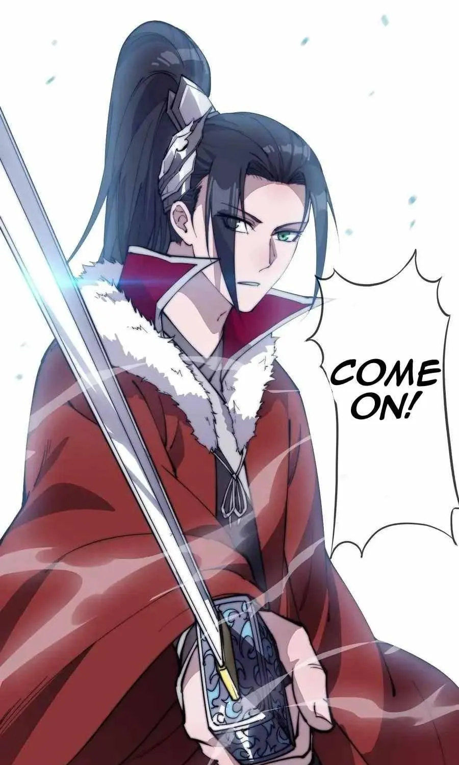 Read Start A Mountain chapter 90 image 35 on Lezhin