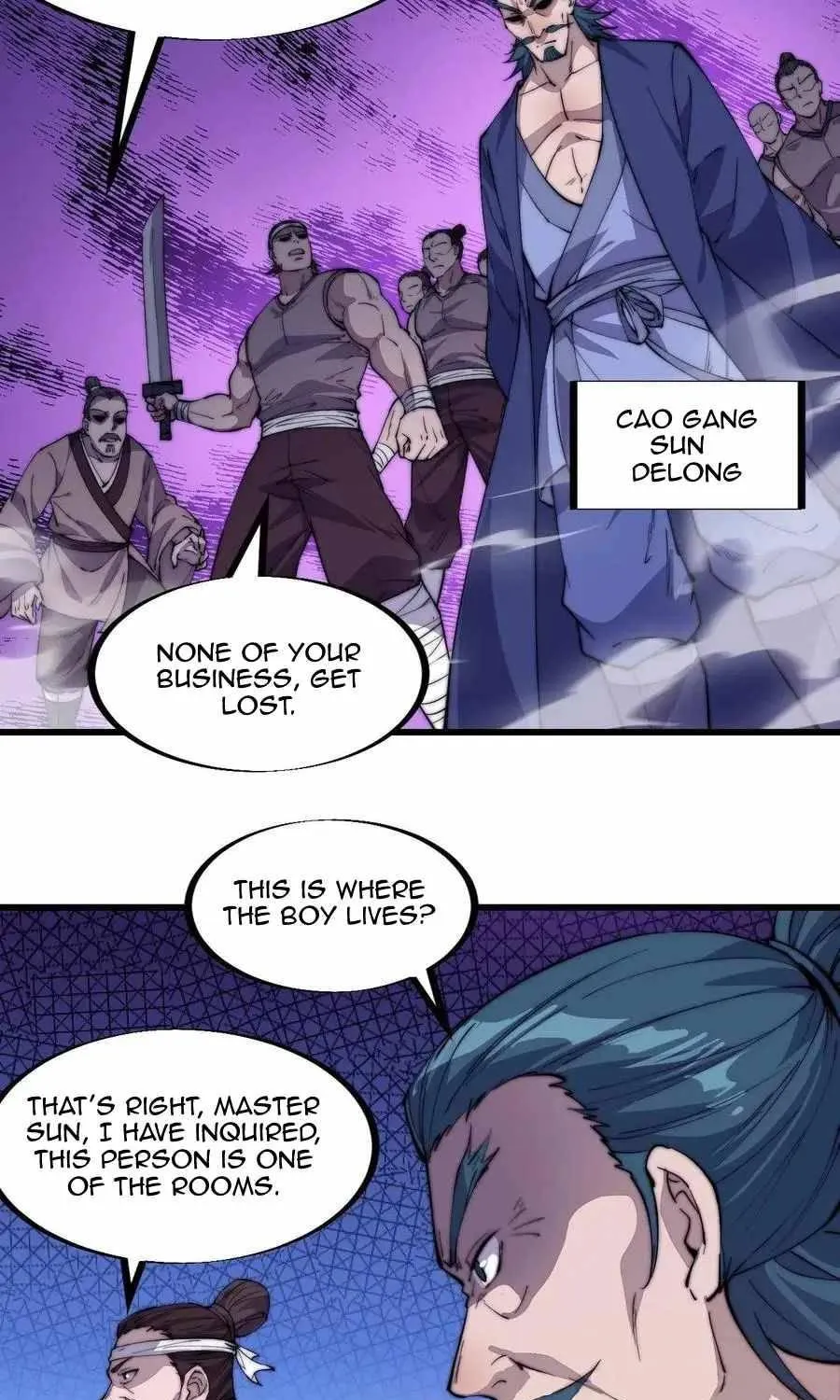 Read Start A Mountain chapter 90 image 4 on Lezhin