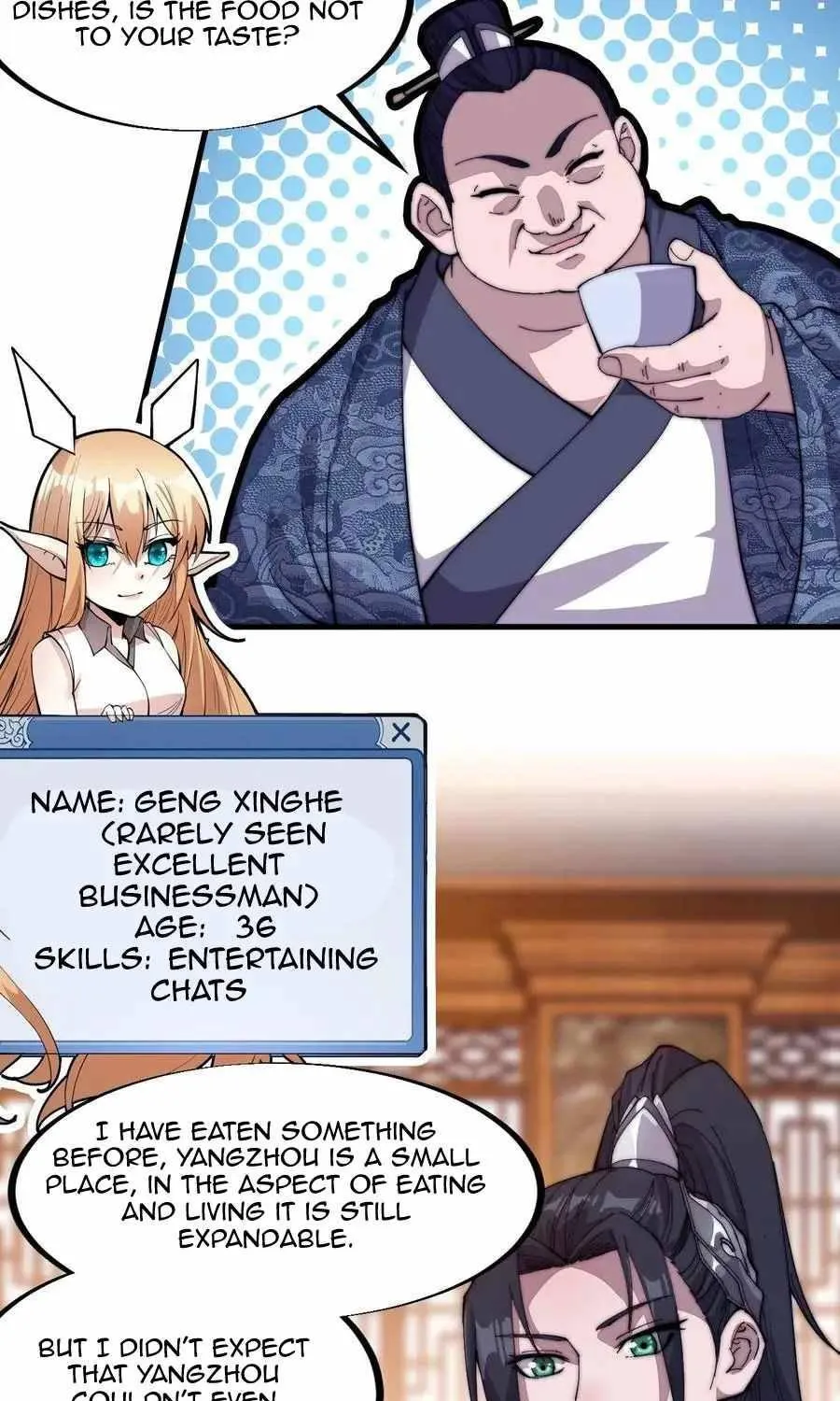 Read Start A Mountain chapter 91 image 21 on Lezhin