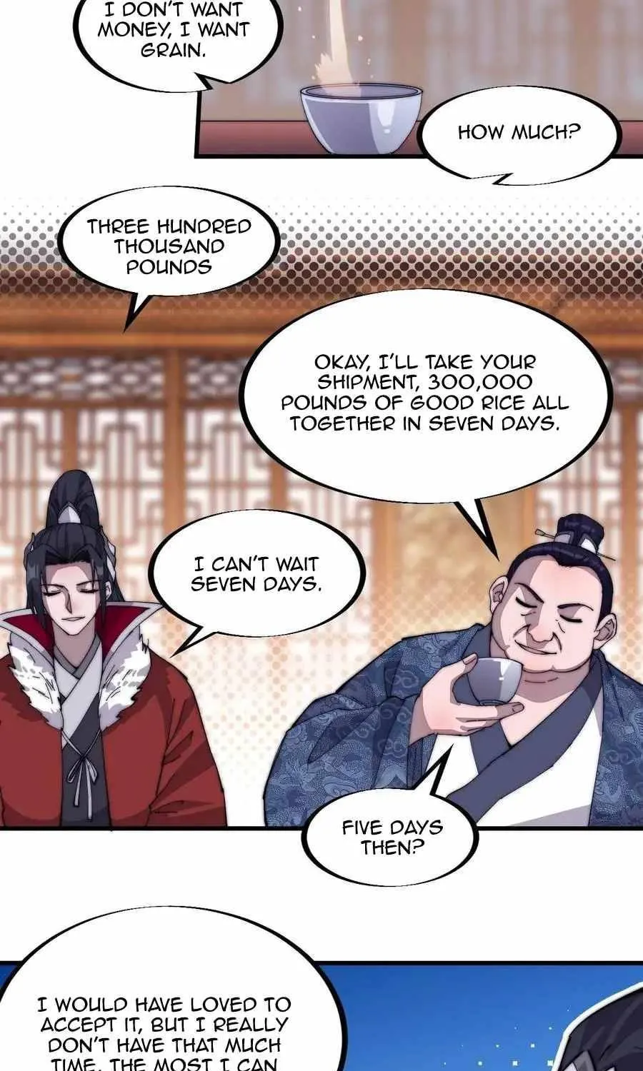 Read Start A Mountain chapter 91 image 30 on Lezhin