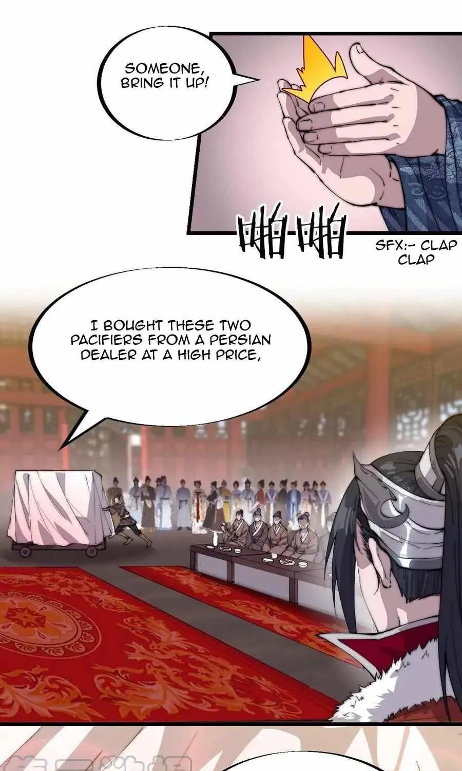 Read Start A Mountain chapter 91 image 35 on Lezhin