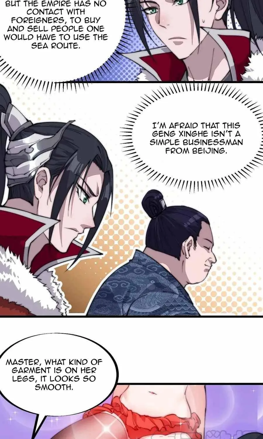Read Start A Mountain chapter 91 image 39 on Lezhin