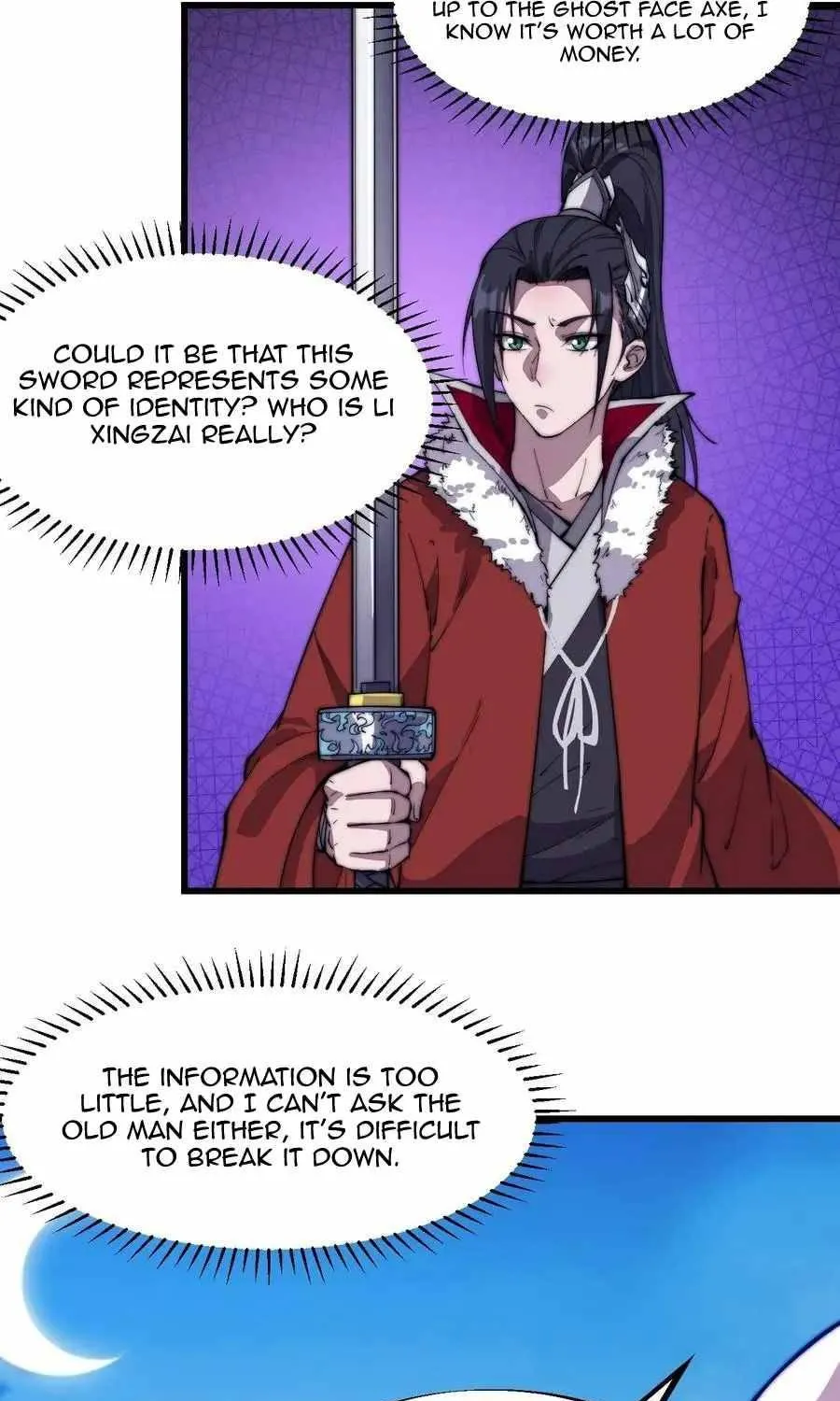 Read Start A Mountain chapter 91 image 4 on Lezhin
