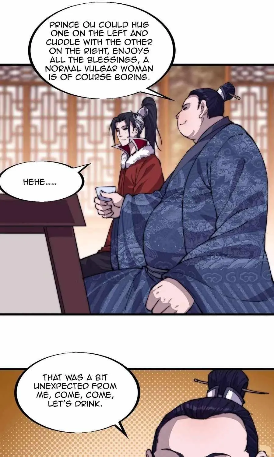 Read Start A Mountain chapter 91 image 46 on Lezhin
