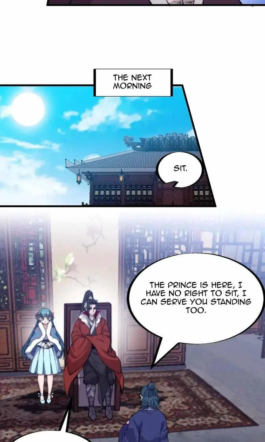 Read Start A Mountain chapter 92 image 15 on Lezhin