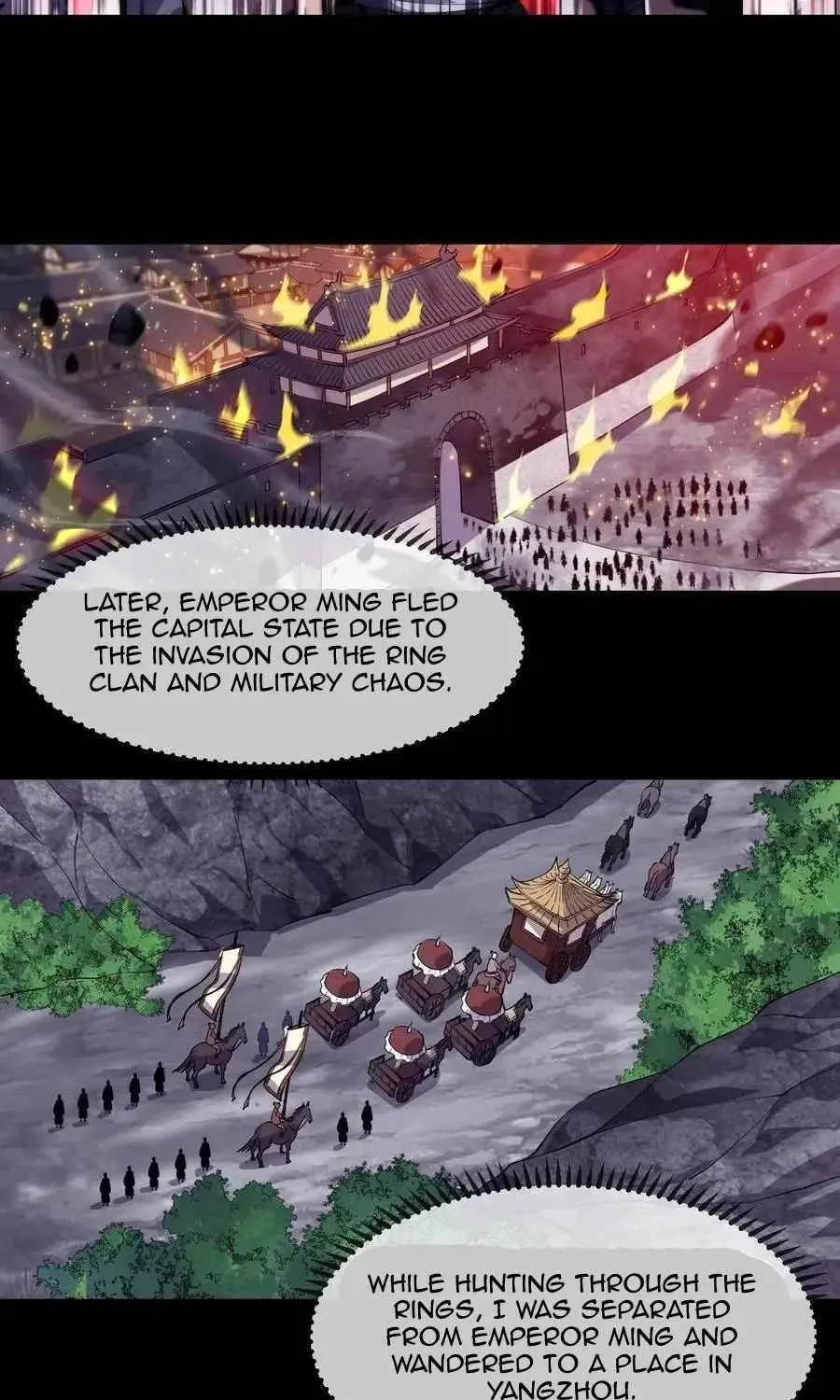 Read Start A Mountain chapter 92 image 30 on Lezhin