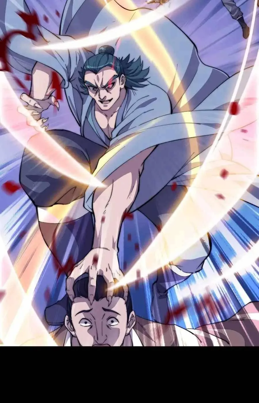 Read Start A Mountain chapter 92 image 34 on Lezhin