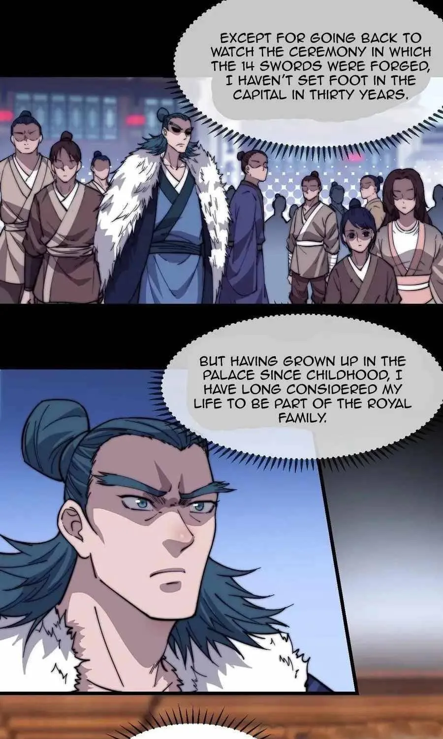 Read Start A Mountain chapter 92 image 37 on Lezhin