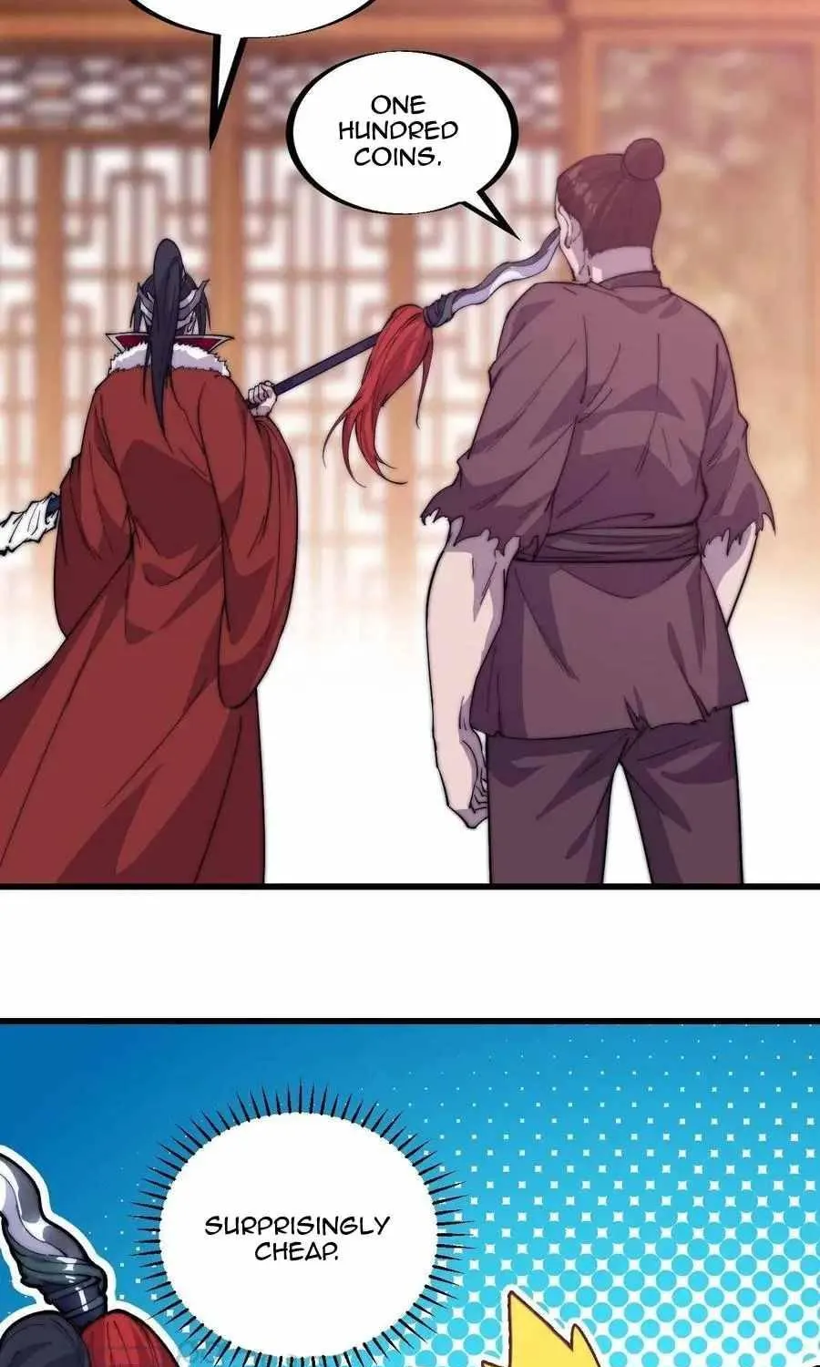 Read Start A Mountain chapter 92 image 4 on Lezhin