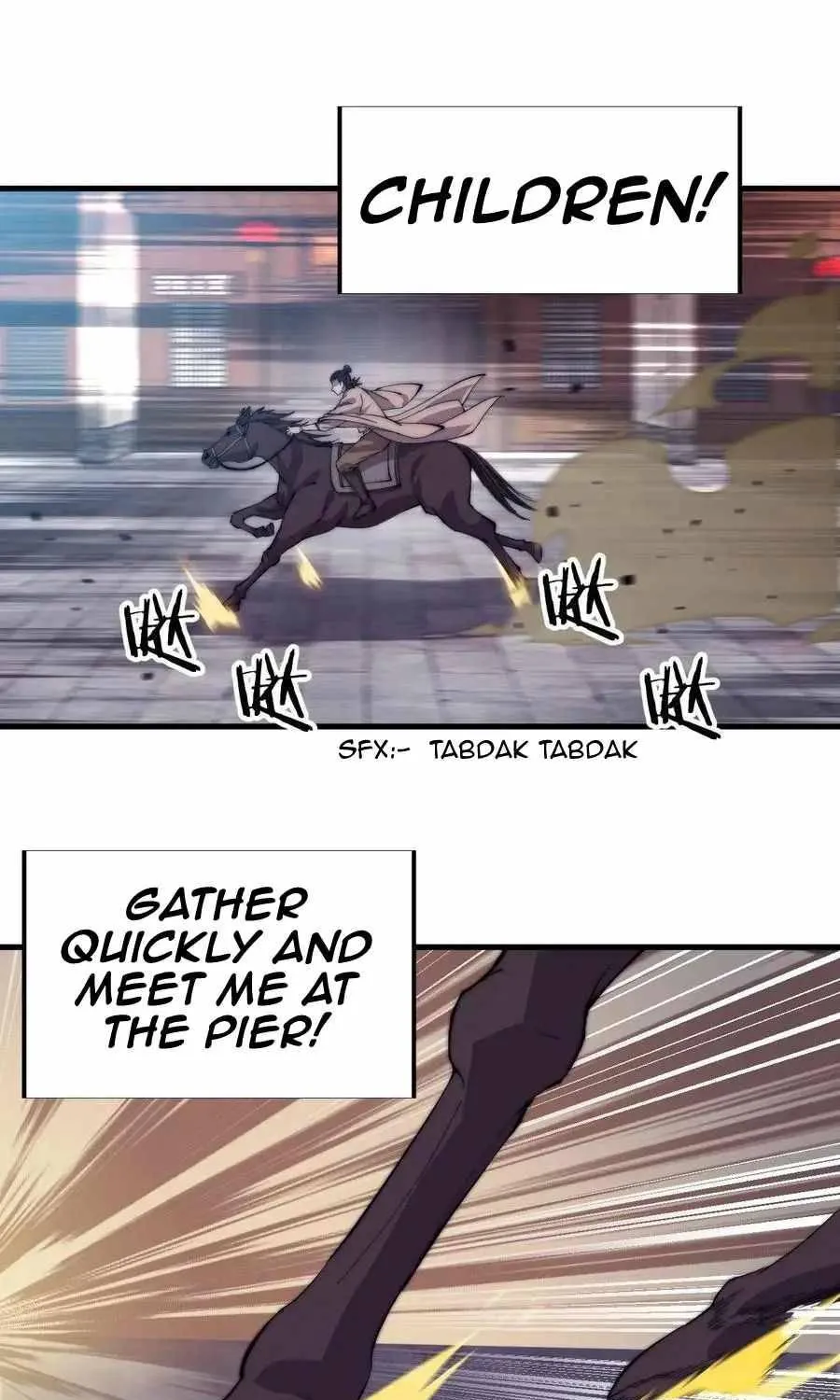 Read Start A Mountain chapter 92 image 46 on Lezhin
