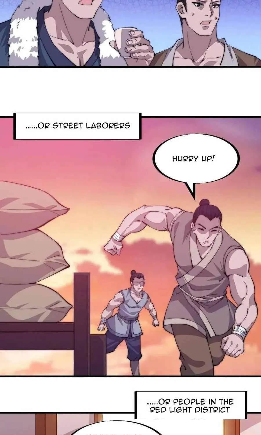 Read Start A Mountain chapter 92 image 52 on Lezhin