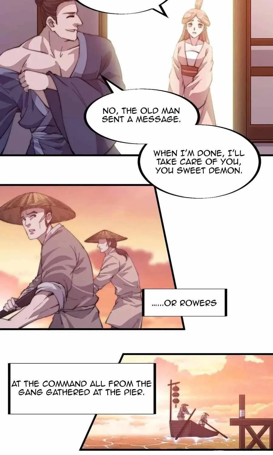 Read Start A Mountain chapter 92 image 54 on Lezhin