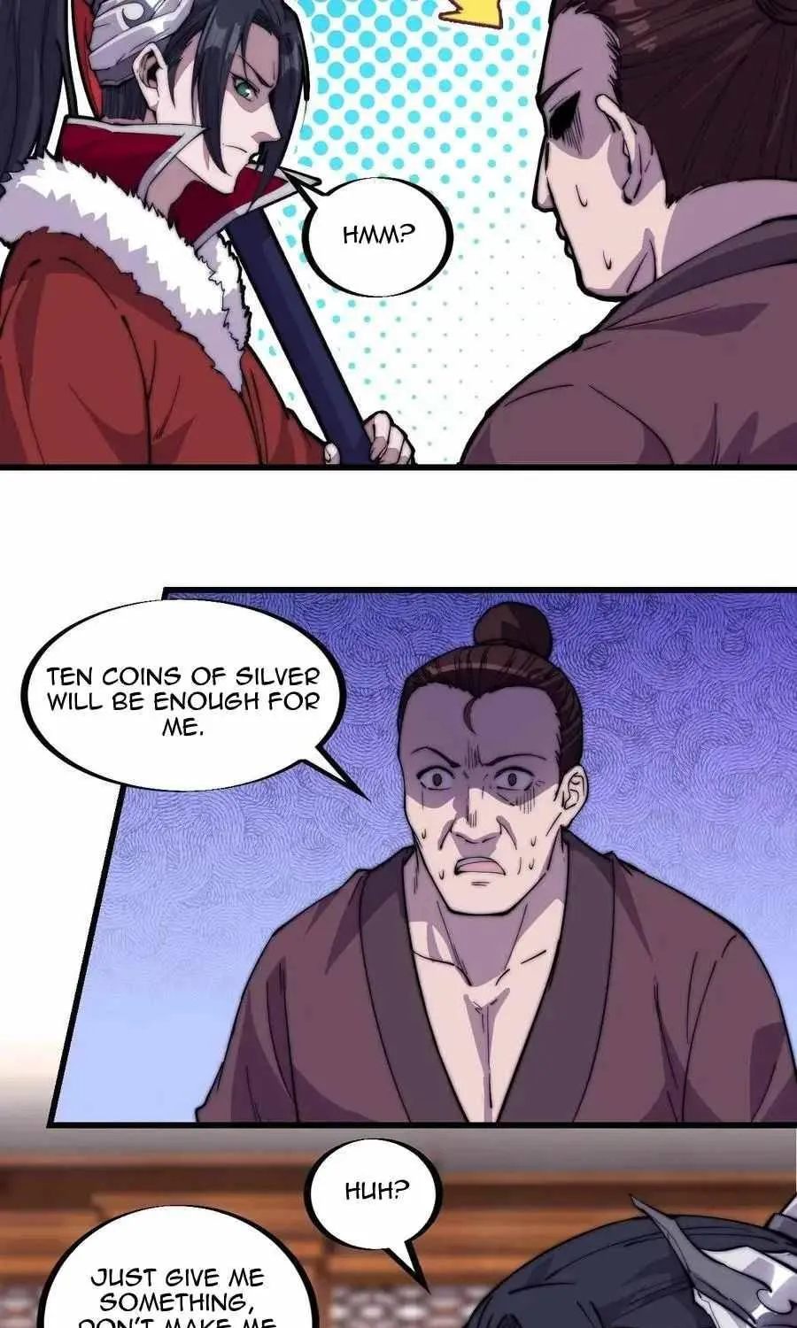 Read Start A Mountain chapter 92 image 6 on Lezhin
