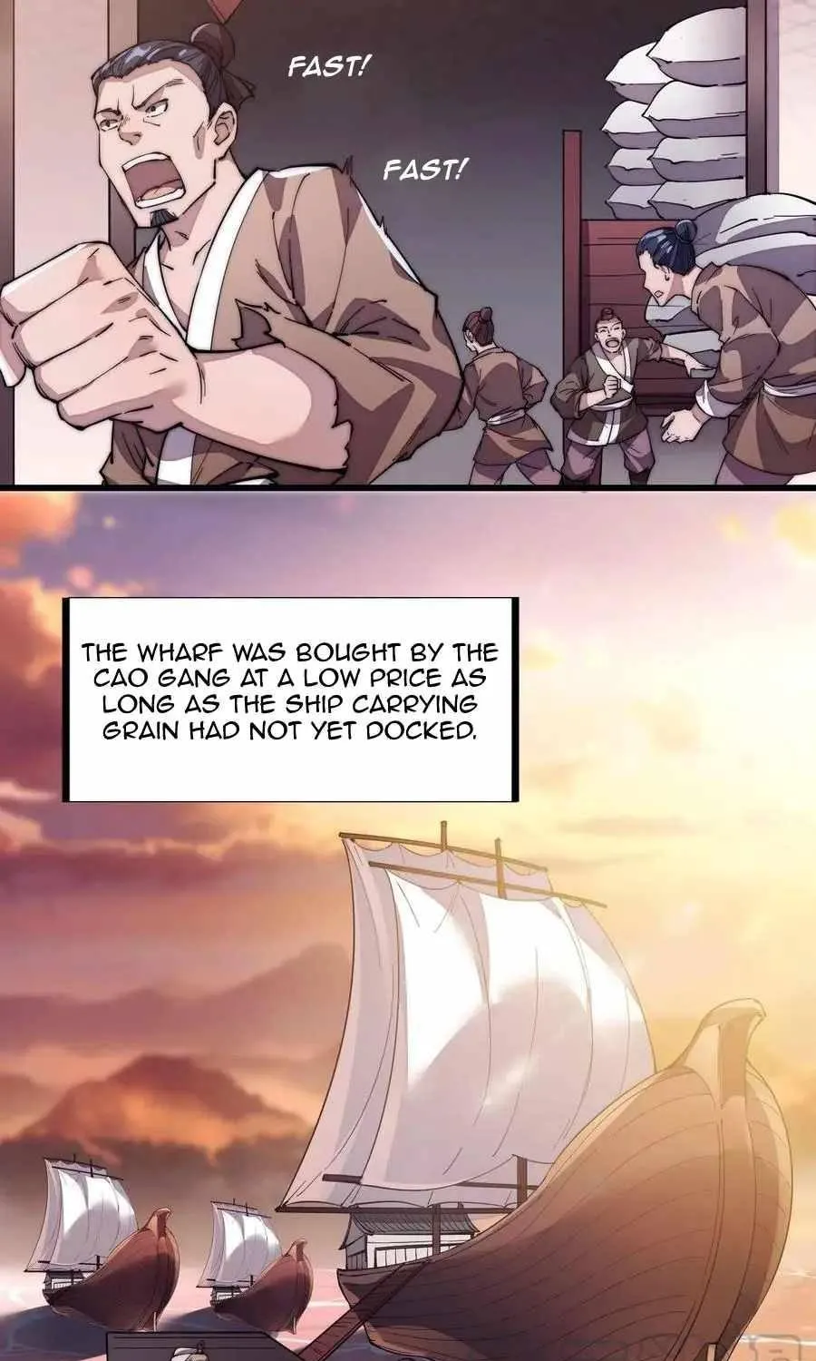 Read Start A Mountain chapter 92 image 70 on Lezhin