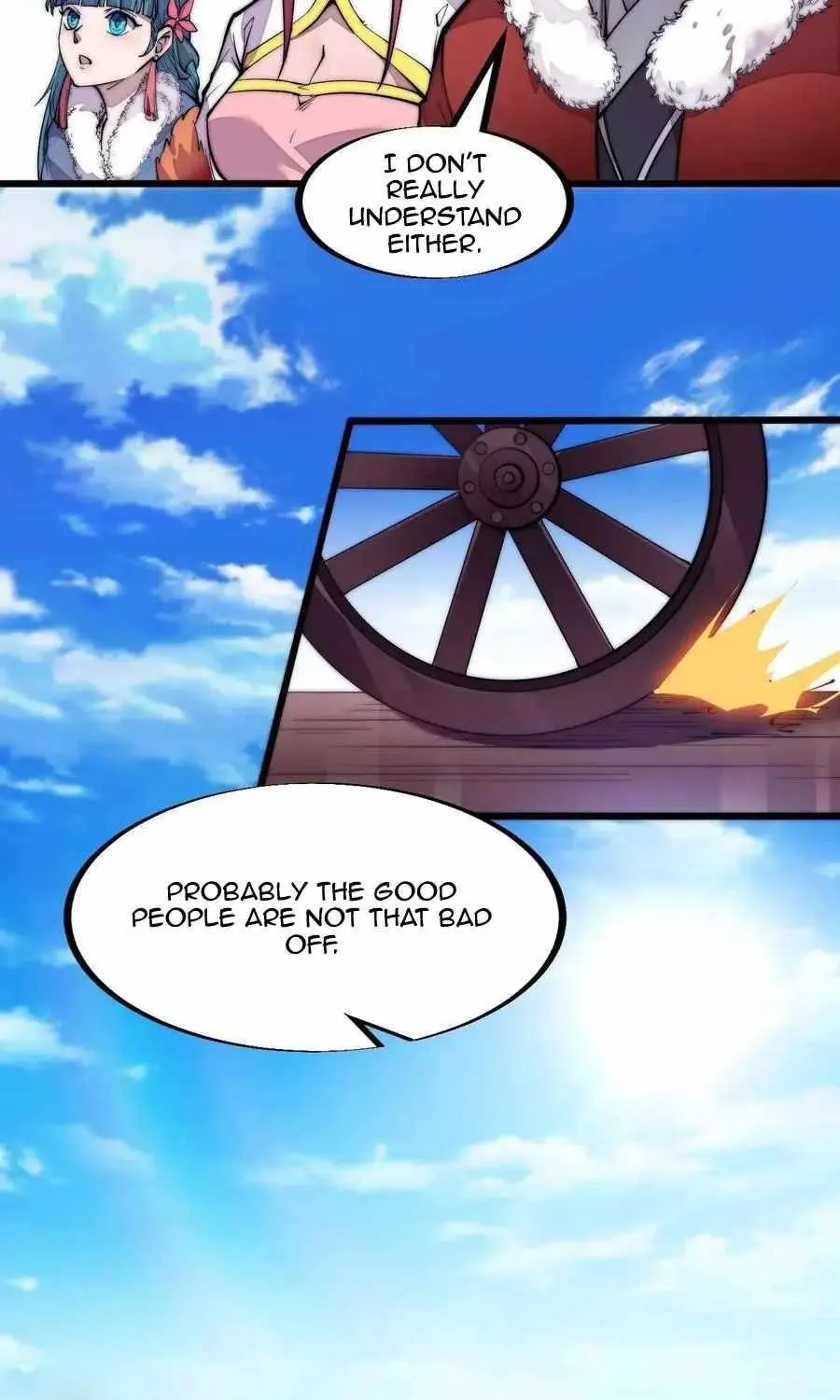 Read Start A Mountain chapter 92 image 81 on Lezhin