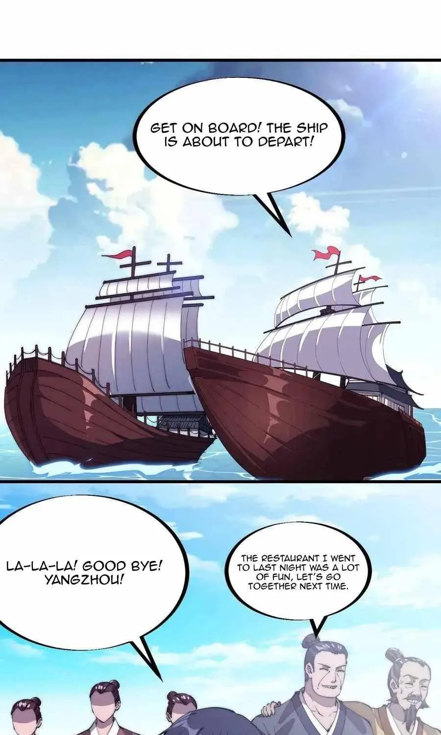 Read Start A Mountain chapter 93 image 13 on Lezhin