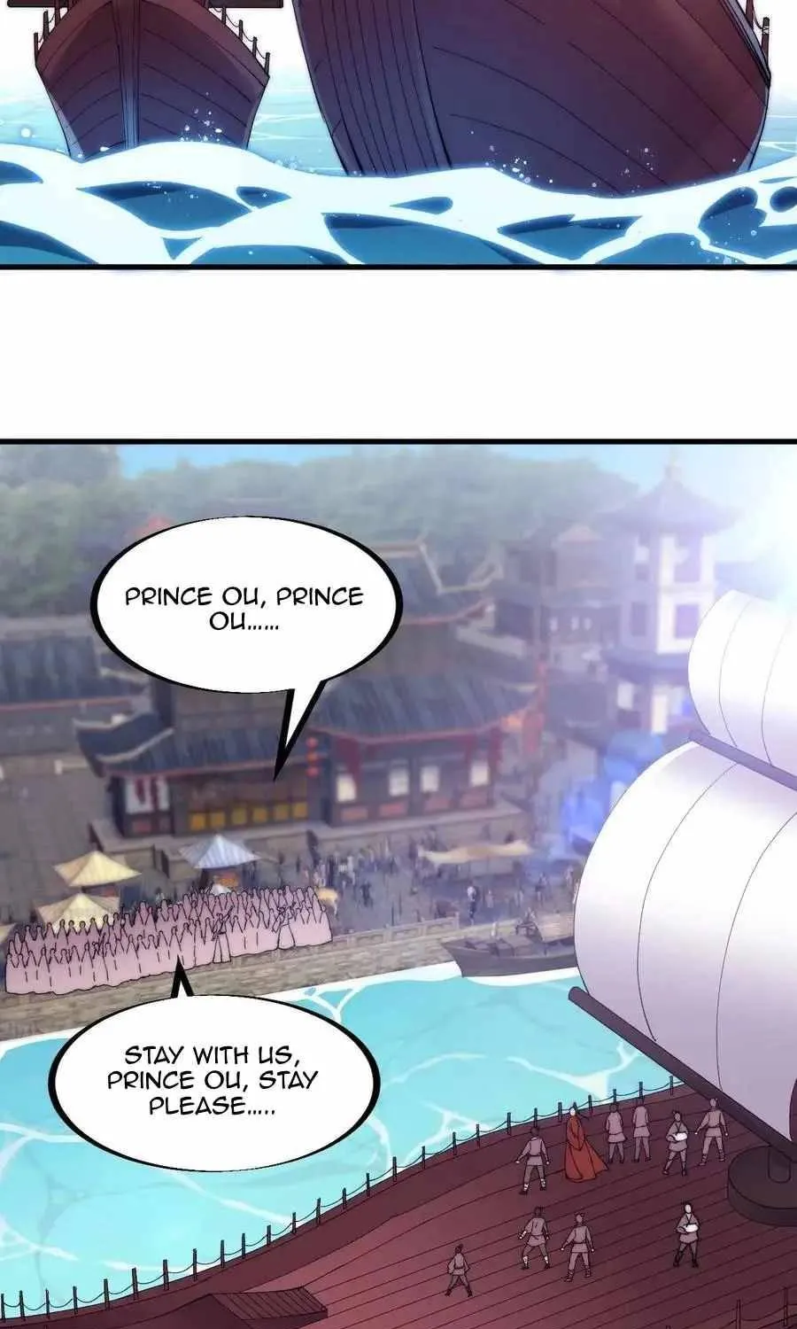 Read Start A Mountain chapter 93 image 17 on Lezhin