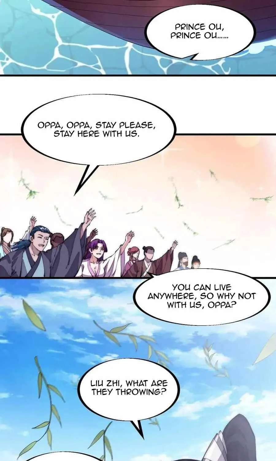 Read Start A Mountain chapter 93 image 19 on Lezhin