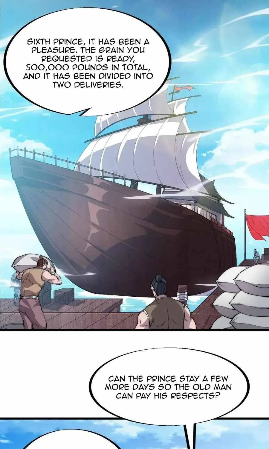 Read Start A Mountain chapter 93 image 2 on Lezhin