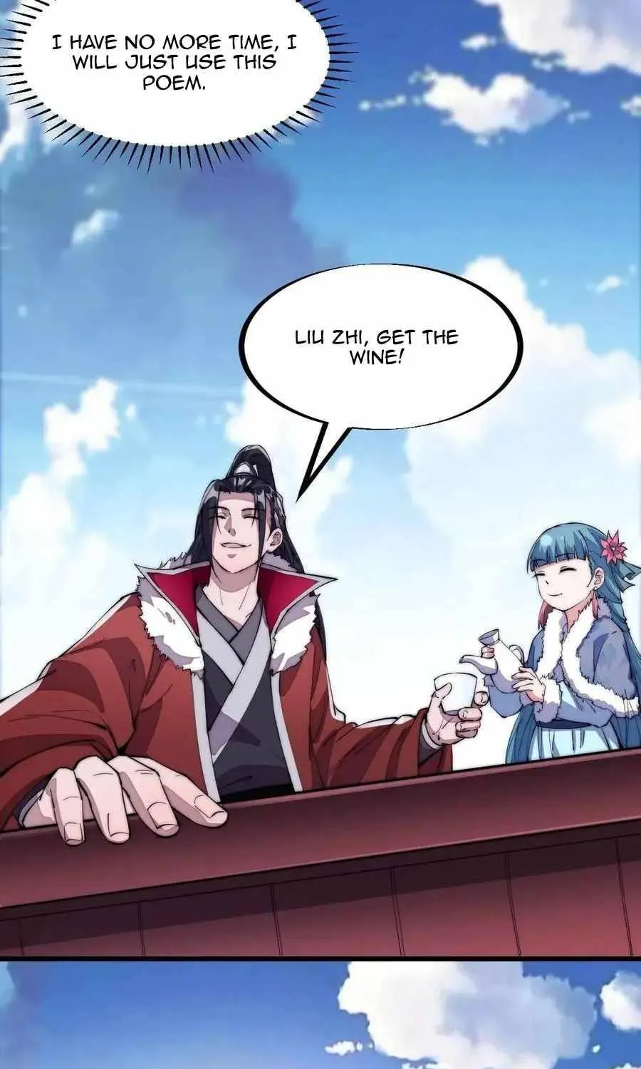 Read Start A Mountain chapter 93 image 26 on Lezhin
