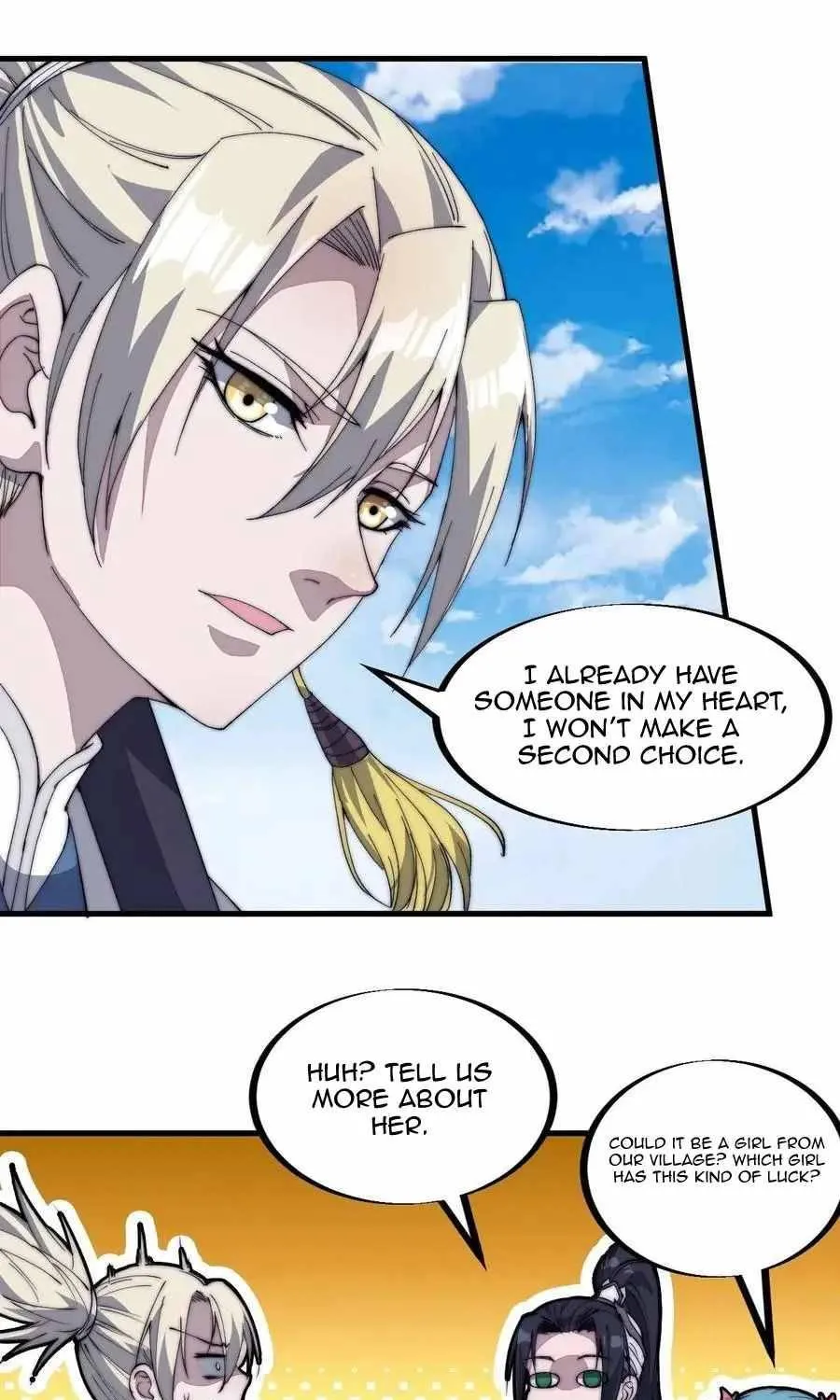 Read Start A Mountain chapter 93 image 39 on Lezhin