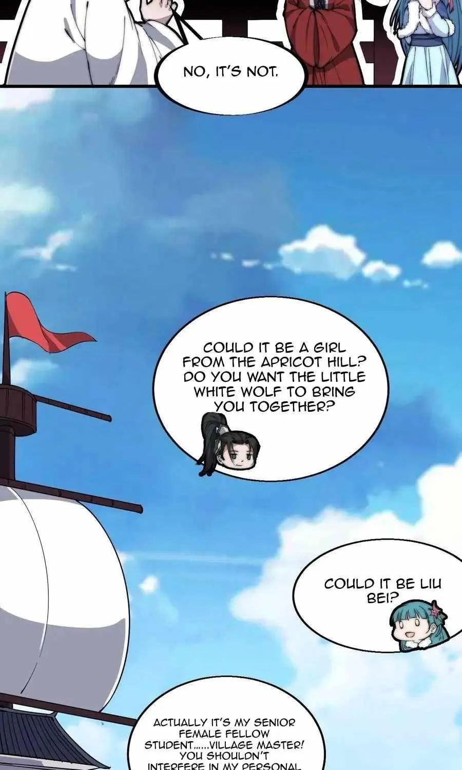 Read Start A Mountain chapter 93 image 41 on Lezhin