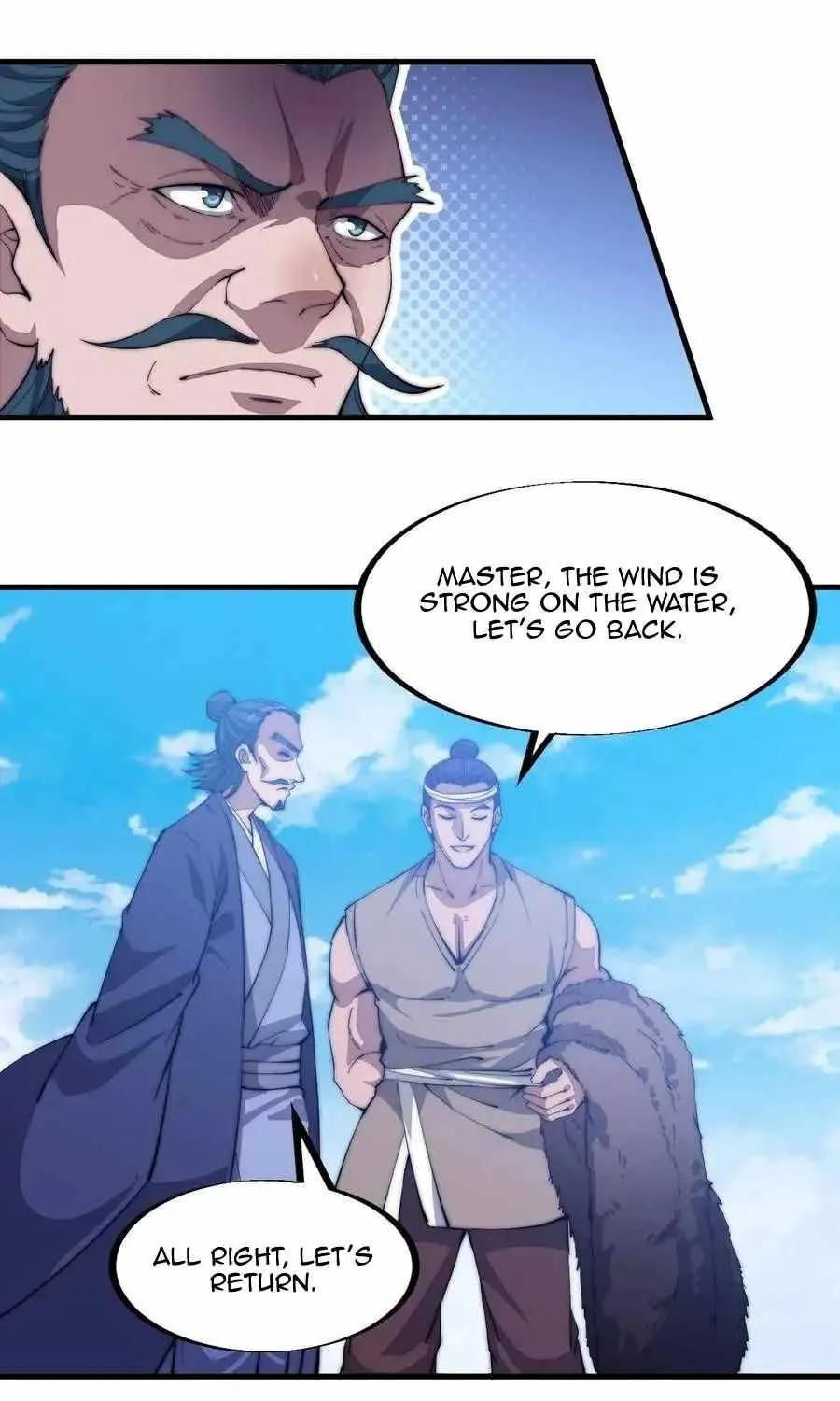 Read Start A Mountain chapter 93 image 46 on Lezhin