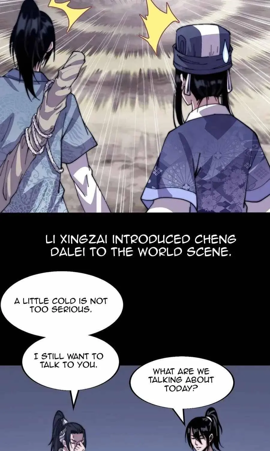 Read Start A Mountain chapter 93 image 72 on Lezhin