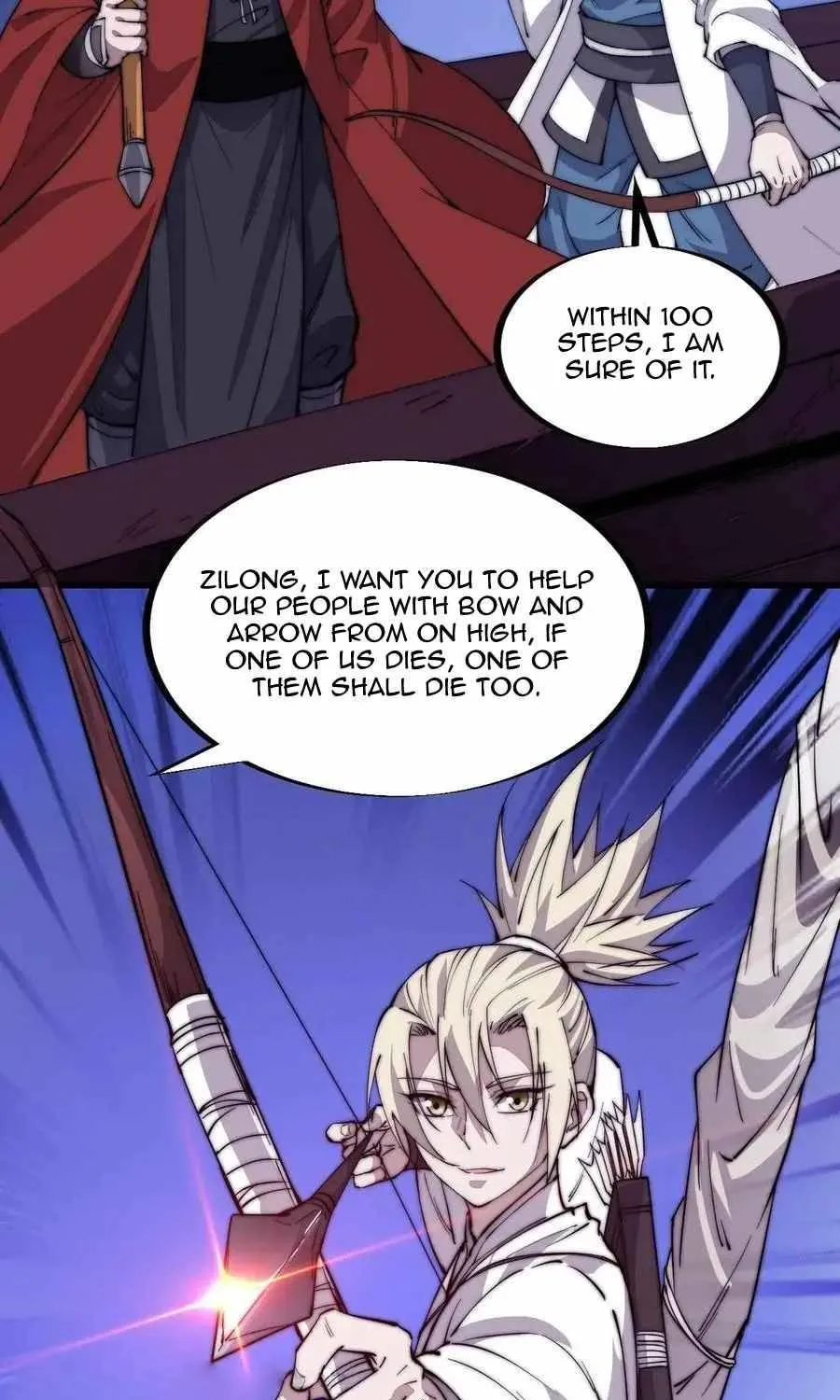 Read Start A Mountain chapter 95 image 10 on Lezhin
