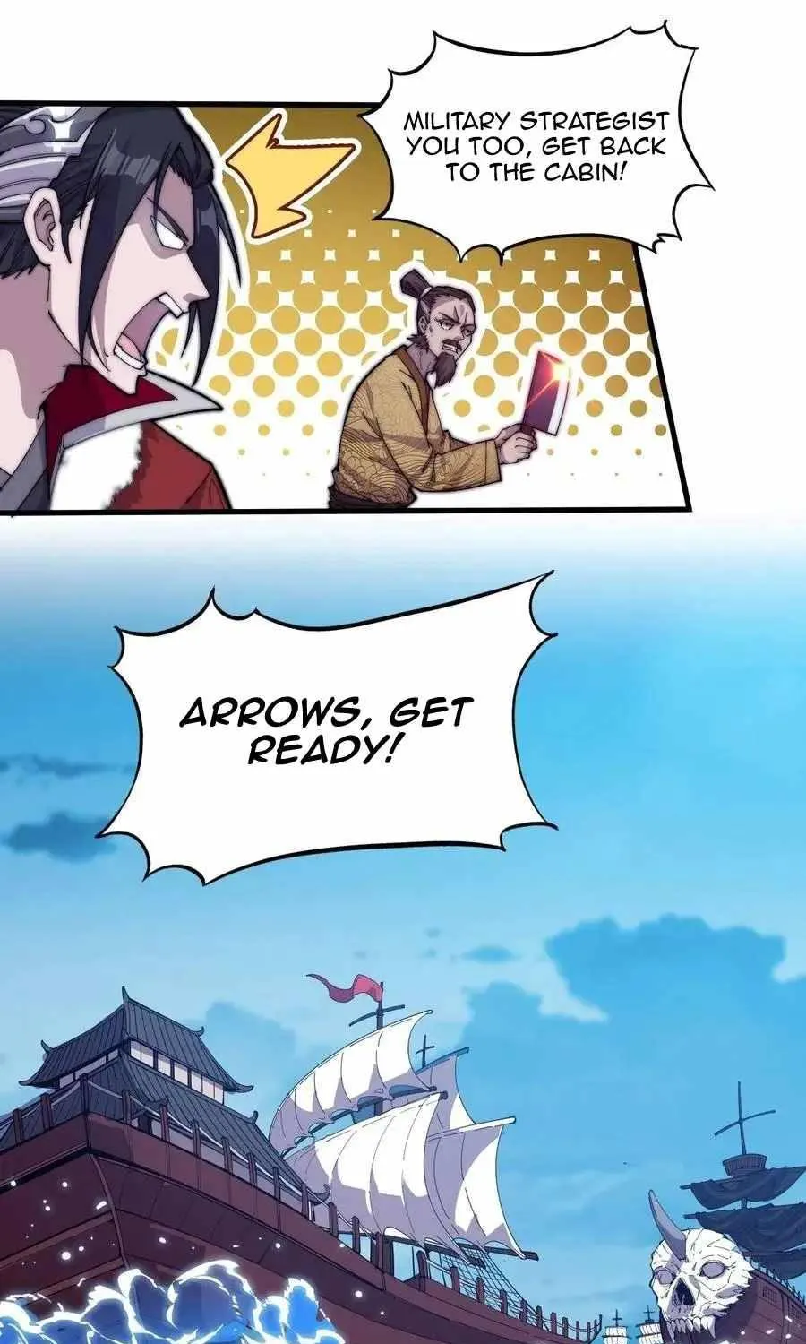Read Start A Mountain chapter 95 image 13 on Lezhin