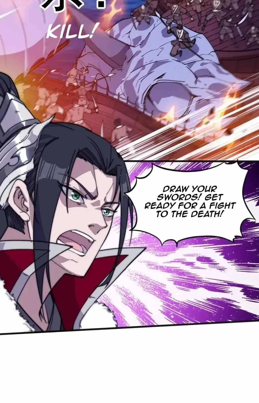 Read Start A Mountain chapter 95 image 23 on Lezhin