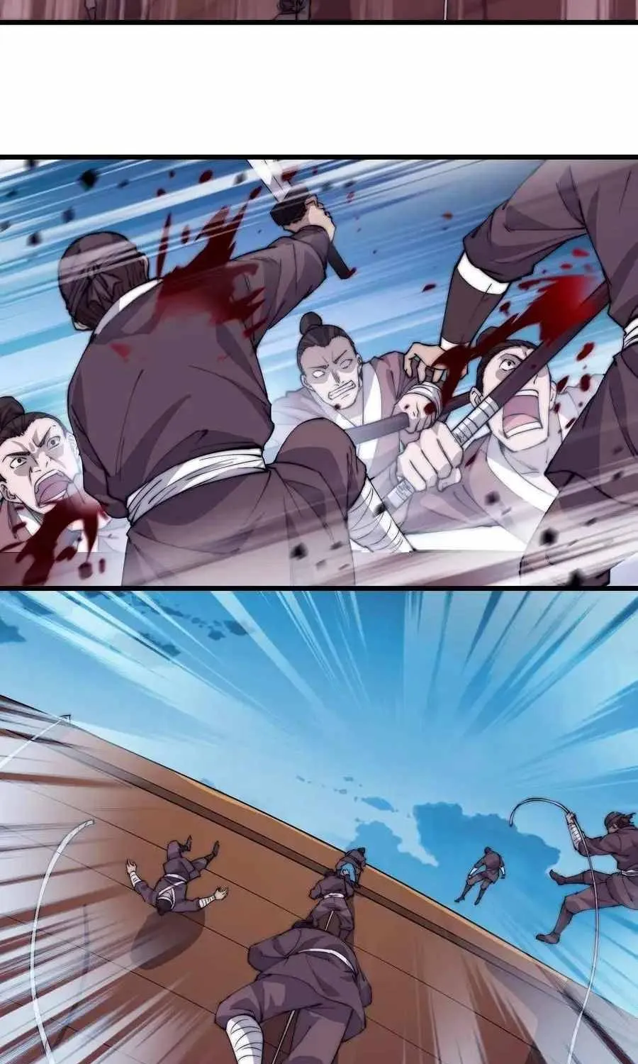 Read Start A Mountain chapter 95 image 28 on Lezhin