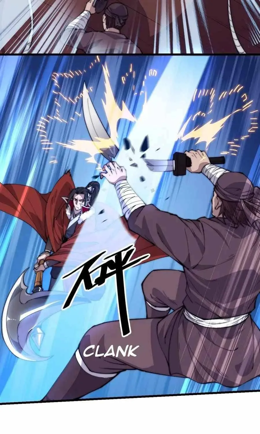 Read Start A Mountain chapter 95 image 30 on Lezhin