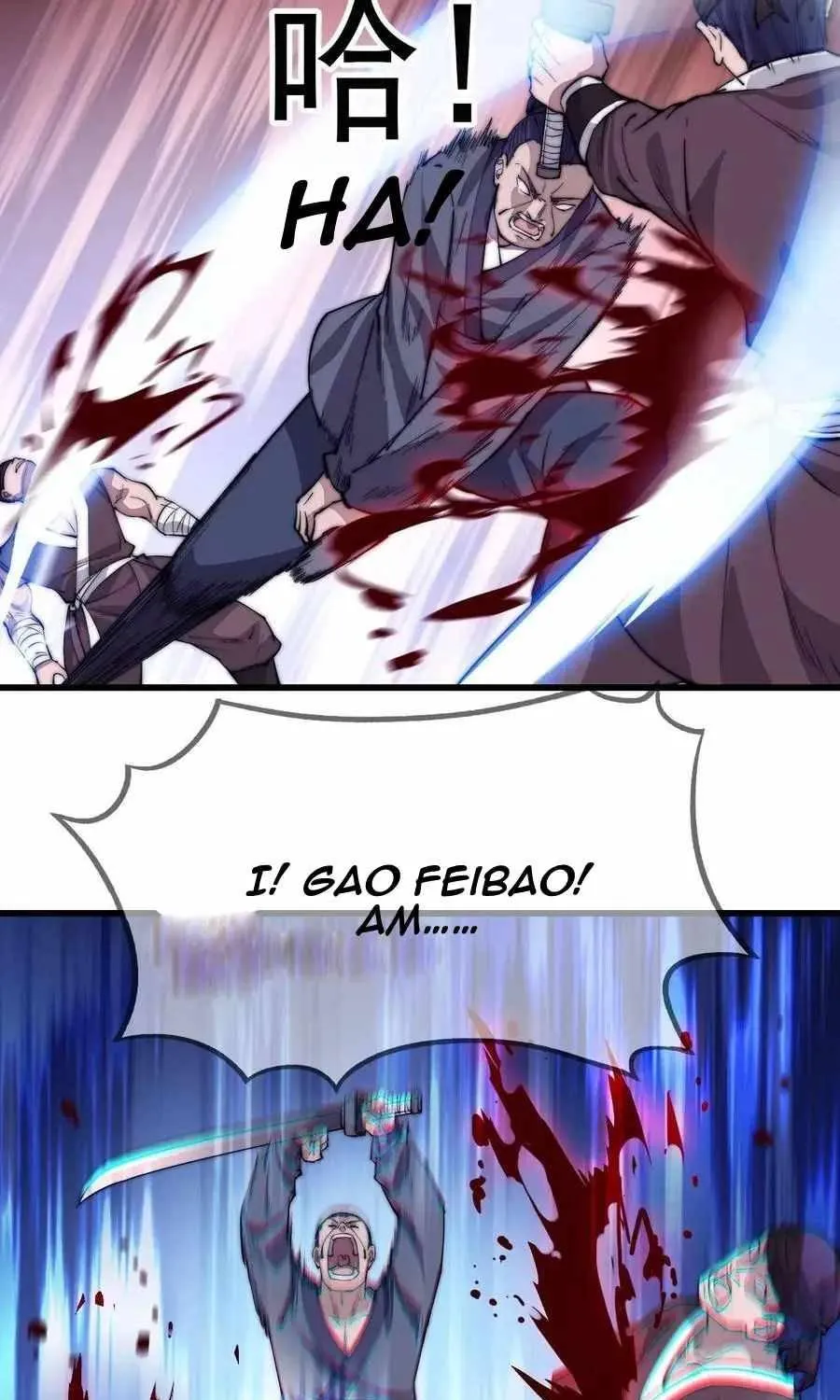 Read Start A Mountain chapter 95 image 39 on Lezhin