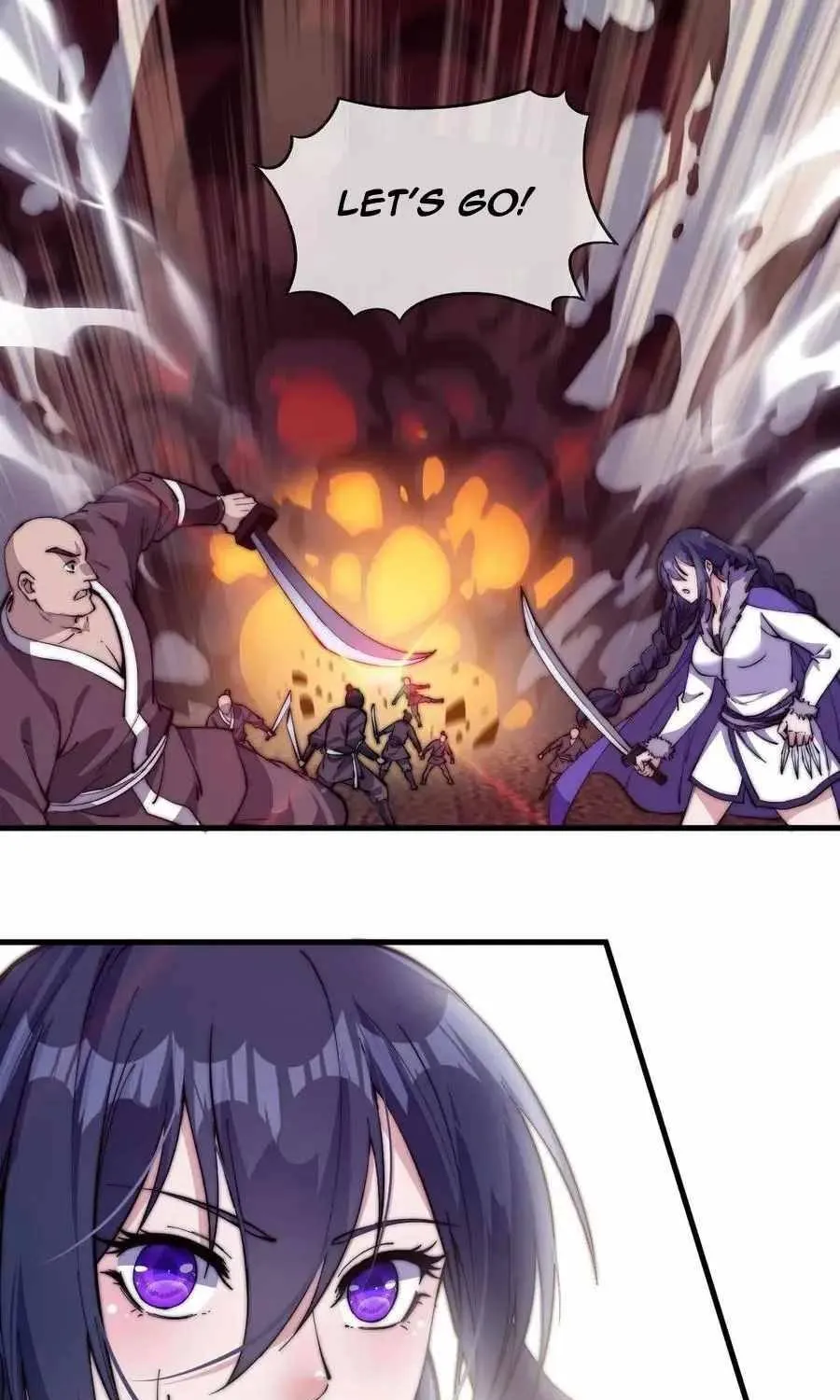 Read Start A Mountain chapter 95 image 46 on Lezhin