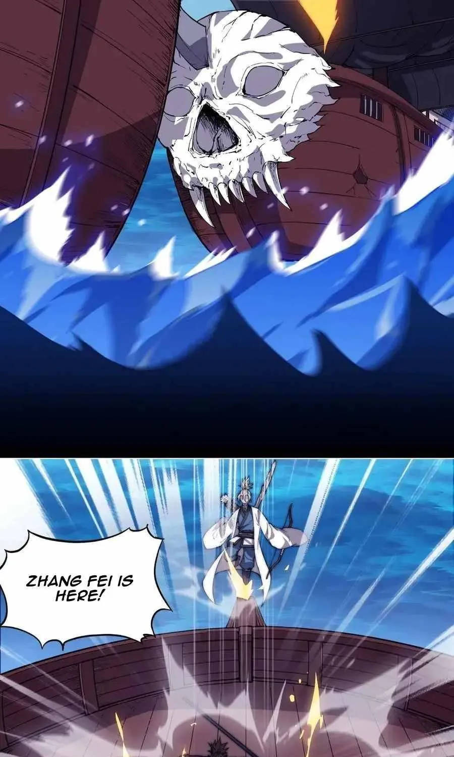 Read Start A Mountain chapter 95 image 52 on Lezhin